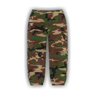 Buy Supreme x Polartec Pant 'Woodland Camo' - FW22P84 WOODLAND