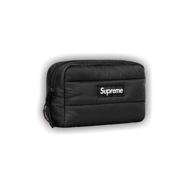 バッグ Supreme Puffer Pouch Black 1094690_00.png.png
