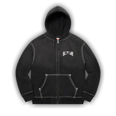 トップス Supreme sweat Supreme®/Thrasher® Multi Logo Zip Up Hooded Sweatshirt
