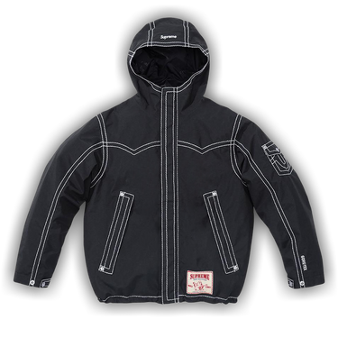 Supreme True Religion GORE-TEX Shell Jacket (FW22) - $478
