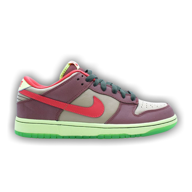 Nike sb dunks hot pink toxic green online