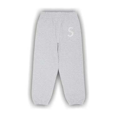 t Supreme S Logo Sweatpant 25SS グレー Supreme S Logo Sweatpant (FW22) - $158