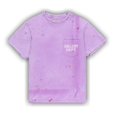 GALLERY DEPT.☆関税込☆ヴィンテージロゴ ペイント Tシャツ 1351629_00.png.png