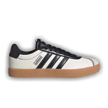 Adidas VL Court 3.0 Dia De Los Muertos Pack Off White Black Men\'s 13 JH8629 New Men main image 4