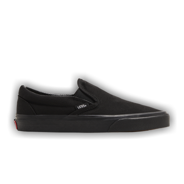 Buy Classic Slip-On 'Black' - VN000EYEBKA | GOAT