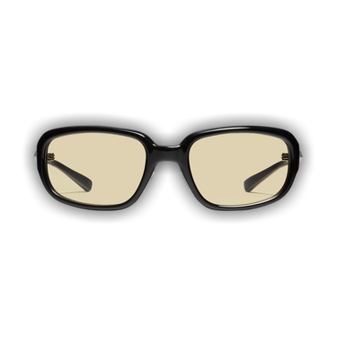 小物 GENTLE MONSTER NOIZER Gentle Monster Noizer Sunglasses in Black/Yellow Gentle Monster