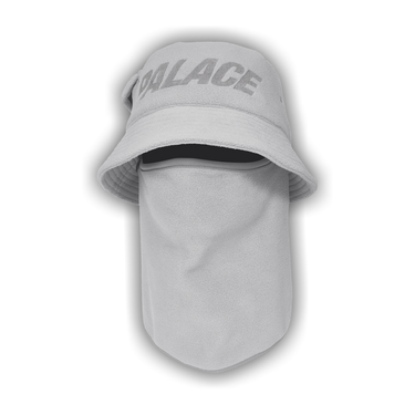 Buy Palace Polartec Mask Bucket 'Ultimate Grey' - P27H092 | GOAT
