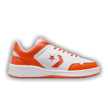 Buy Converse Weapon Low 'White Orange' - A12868C | GOAT