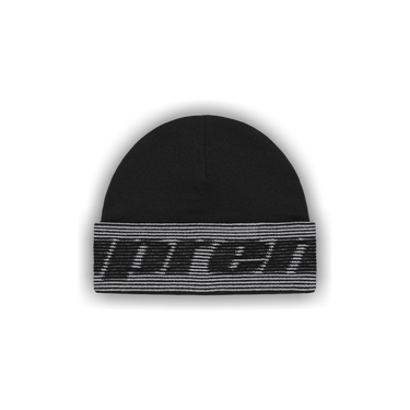 supreme Reflective Jacquard Beanie Black Supreme Reflective