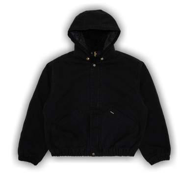 Supreme Faux Shearling Lined Bomber Jack