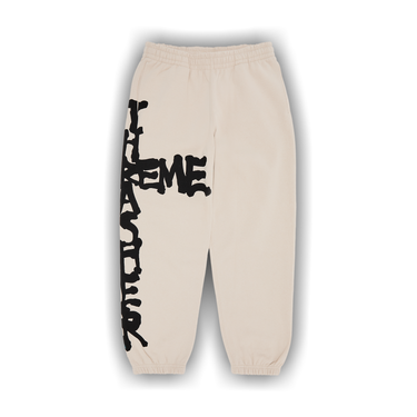 Buy Supreme x Thrasher Sweatpant 'Stone' - FW24P75 STONE | GOAT