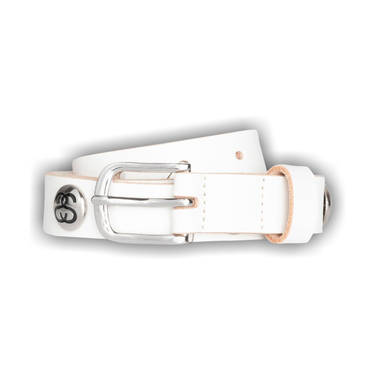 Buy Stussy SS-Link Studded Belt 'Bone' - 135188 BONE | GOAT CA