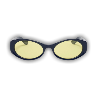 STUSSY TRACY（black） Stussy Tracy Sunglasses Black/Dark Amber Men's - SS24 - US