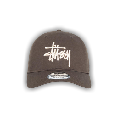 Buy Stussy New Era 9TWENTY Basic Strapback 'Brown' - 1311107 BROW