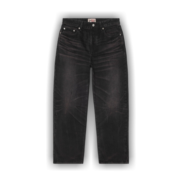 豪華 Buy Stussy Vintage Wash Denim Big Ol' Jean 'Black' - 116698 パンツ