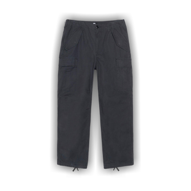 Buy Stussy Ripstop Military Cargo Pant 'Black' - 116668 BLAC | GOAT
