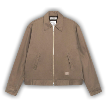 Mサイズ our legacy stussy BLOUSON JACKET Stussy x Our Legacy Work Shop Blouson Leather Jacket Black