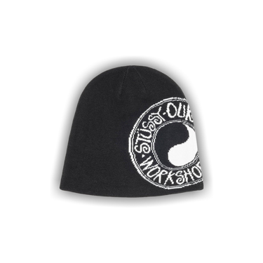 Buy Stussy x Our Legacy Work Shop Skullcap 'Black' - 332120 BLAC