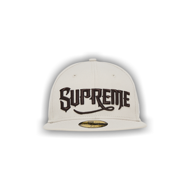Buy Supreme Mister Cartoon New Era 'Stone' - FW24H105 STONE | GOAT