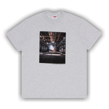 Buy Supreme Day's End Tee 'Ash Grey' - FW24T52 ASH GREY | GOAT