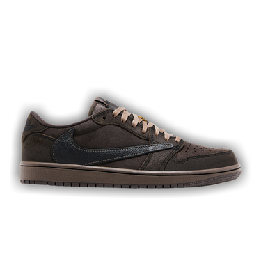 Buy Travis Scott x Air Jordan 1 Retro Low OG SP 'Velvet Brown