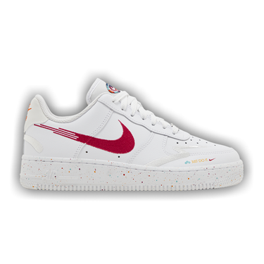 ◆NIKE◇新品/送料込 WMNS AIR FORCE 1 07 LX WHITE PURPLE Nike White & Purple Air Force 1 '07 Sneakers Nike