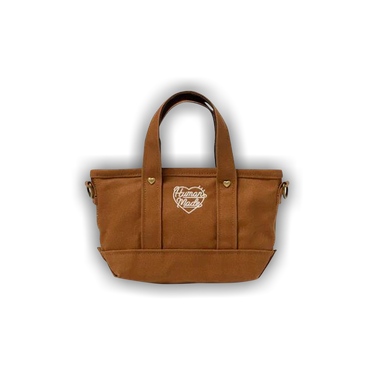Buy Human Made Duck Mini Shoulder Bag 'Brown' - HM28GD001