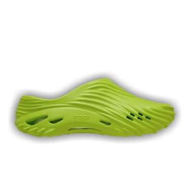 Buy Crocs Echo Wave 'Lime Punch' - 210521 3TX | GOAT