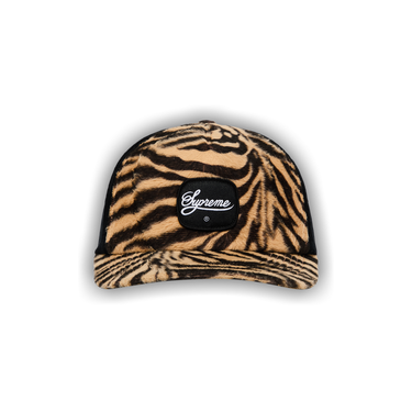 帽子 Supreme Tiger 5-Panel Black Buy Supreme Tiger 5-Panel 'Black' - FW24H113 BLACK | GOAT