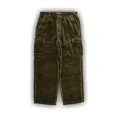 Supreme Wide Wale Corduroy Cargo Pant 4colors Size S-XXL | eBay