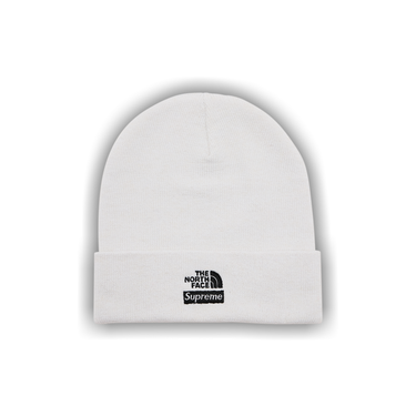 Buy Supreme x The North Face Beanie 'White' - FW24BN2 WHITE
