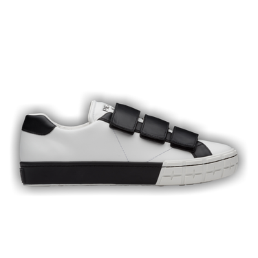 靴 Archive PRADA SPORT square velcro shoes Prada velcro sneakers - Gem