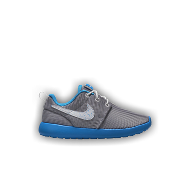 Size 10.0 Roshe Run TD Wolf Grey Photo Blue