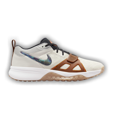 Buy Nike Air Zoom Diamond Elite Turf 'Summit White Dark Russet
