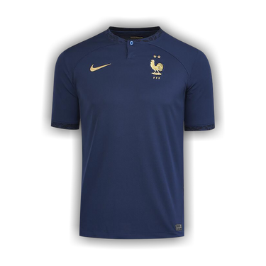 Buy Nike France World Cup Home Shirt 'Blue' - DN0690 410 | GOAT