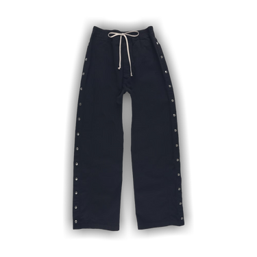 Buy Rick Owens DRKSHDW Pusher Pants 'Black' - DU02D2393 TW 09 | GOAT