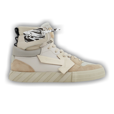 その他 off-white Buy Off-White Vulc Sneaker High 'Beige' - OMIA225F21LEA001 6110 | GOAT