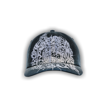 【良好品】 FW24H54 - 'Black' 6-Panel Liberty Supreme Buy BLACK GOAT | ブルゾン
