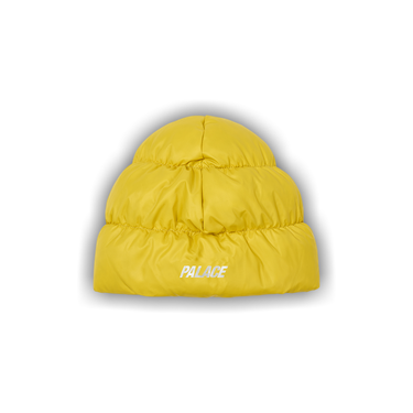 PALACE NEIGHBORHOOD BEANIE YELLOW 【公式通販】
