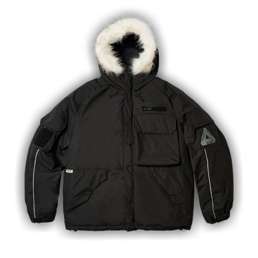 早い者勝ち！【PALACE】PCWCS　HOODED　JACKET カーキL 早い者勝ち！【PALACE】PCWCS HOODED JACKET カーキL - メルカリ