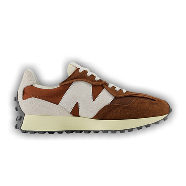 Buy New Balance 327 'Brown Beige Cracked' - U327WRL | GOAT