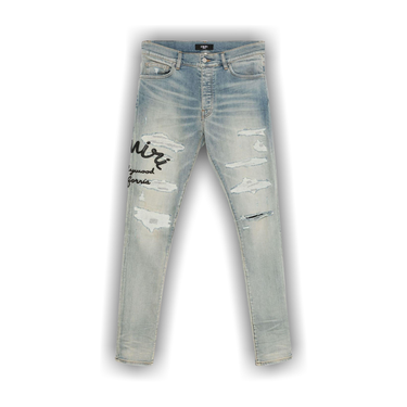 Buy Amiri Hollywood Thrasher Jean  