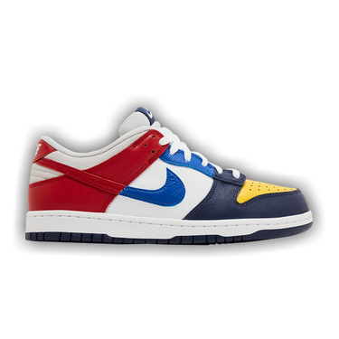 Buy Dunk Low Japan QS 'What The' 2024 - IB2051 400 | GOAT