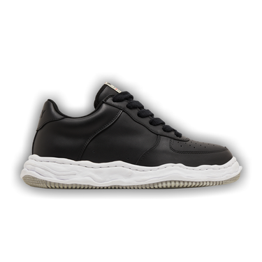 MIHARA YASUHIRO｜SNEAKERS (A07FW702 BLACK) Buy Maison Mihara Yasuhiro Wayne OG Sole Low 'Black