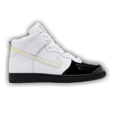 激レア！NIKE DUNK HIGH WHT/BLKWING WING TIP Buy Nike Dunk High Premium 'Wingtip' iD - 316142 111 | GOAT