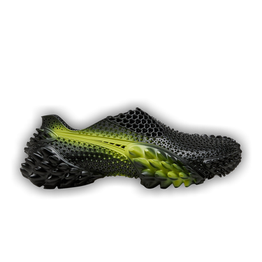 Buy A$AP Rocky x Mostro 3D 'Black Lime Pow' - 404187 02 | GOAT