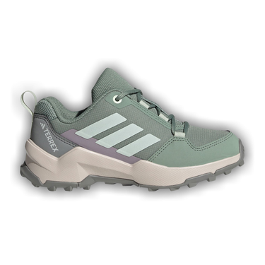 Buy Adidas Terrex AX4R K 'Silver Green' - JI1887 | GOAT