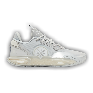 WADE ALL CITY XII シルバー ABAU015-10 　US9.5 Li-Ning Wade All City 12 'Silver' ABAU015-10