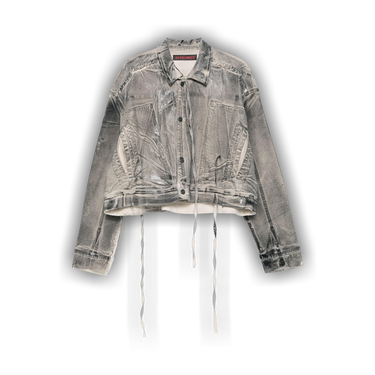 ADSB X OTTOLINGER★DENIM FAUX LEATHER JACKET★レアアイテム ADSB X OTTOLINGER – Andersson Bell