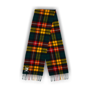 Buy GOAT Exclusive Nicholas Daley Reggae Klub Lambswool Scarf - ND